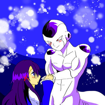 フリーザ様詰め☆1