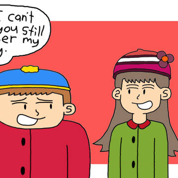 Happy Birthday Eric Cartman