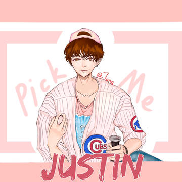 小甜豆Justin