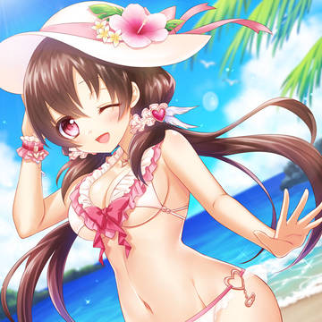 【仕事絵】ばかんす