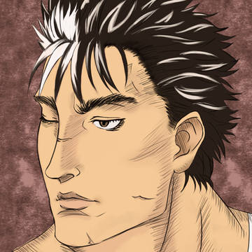 Berserk----Guts