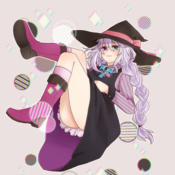 魔女っ子
