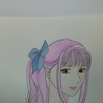 春日桃