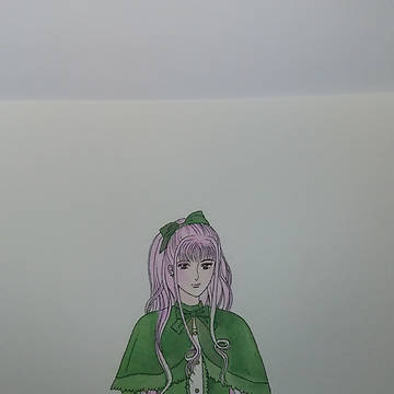 春日桃