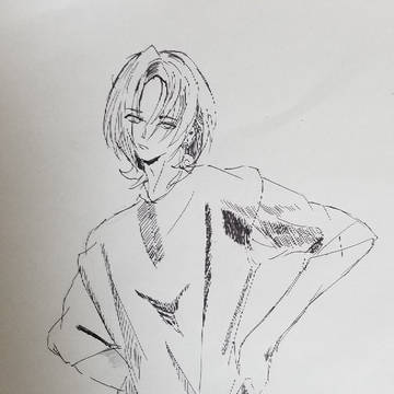 ショートヘア