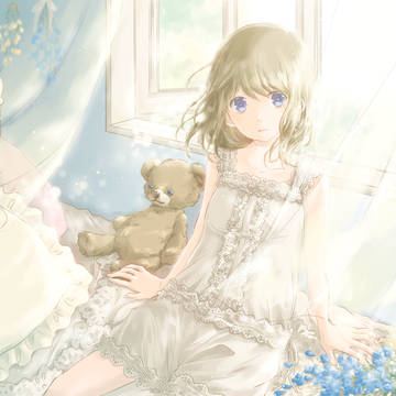 夏の日に