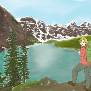 Moraine Lake