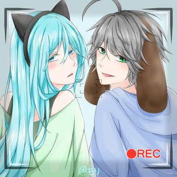 【ELS】獸耳Ain(ART+EE)