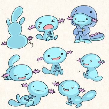 ウパーとヌオー
