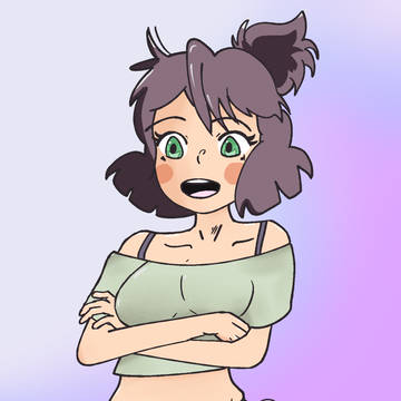 Comm I did for my friend Lexi
