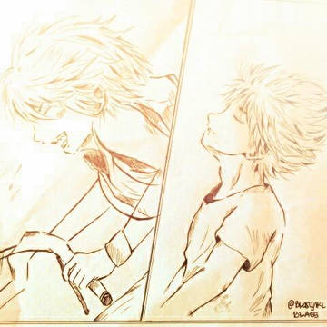 Breaking the rules [kiribaku]