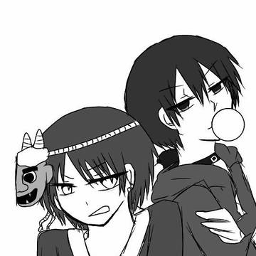 ナカゲノツイログ⑨(アンヤ受け詰め)
