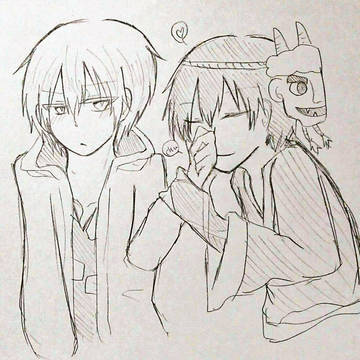 ナカゲノツイログ⑩(腐向け)
