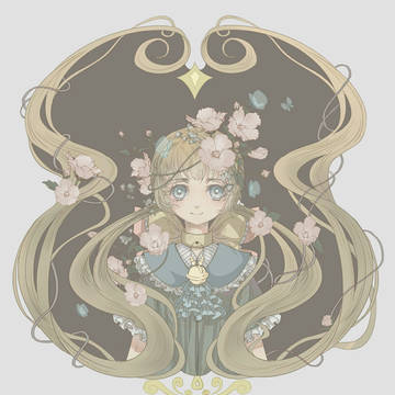 森ガール