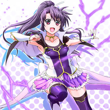 雷光少女☆プレシアちゃん