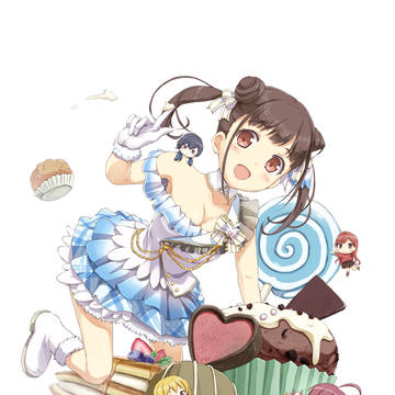 チョコアイドル