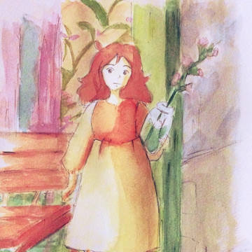 借りぐらしのアリエッティ