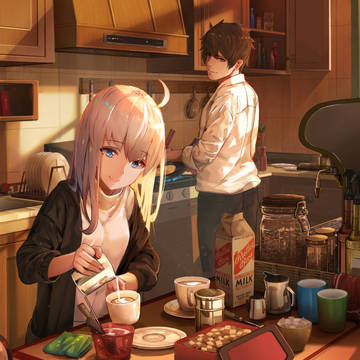 Precious Morning