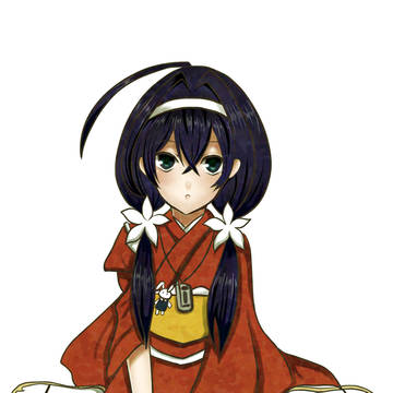 ちょこん
