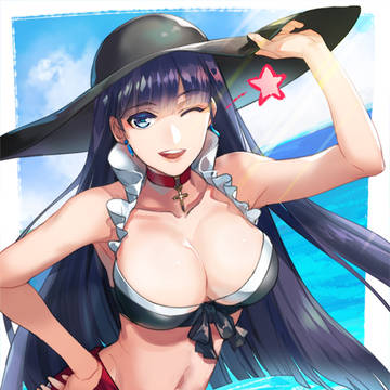 ステゴロ水着聖女