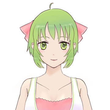 緑いろ