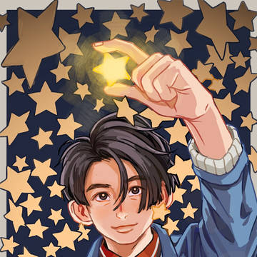 🌟空から降る一億の星に🌟