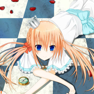 クイーンちゃんは遊びたい