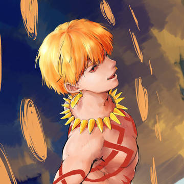 FGO 落書き