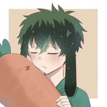MHA摸魚
