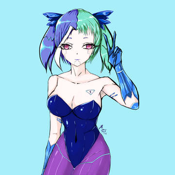 大女儿寒雪