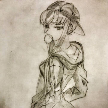 C.C（临摹）
