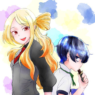 【生借2】ツイログ、FA【交流】