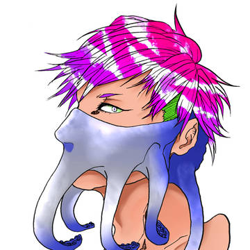 創作詰め
