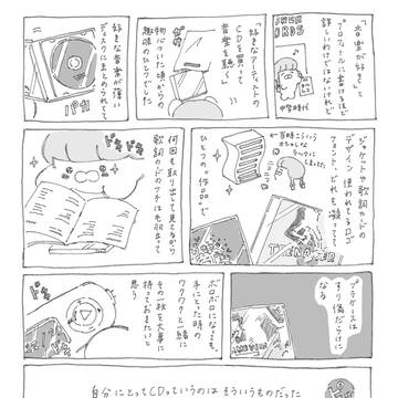一人一枚のCD