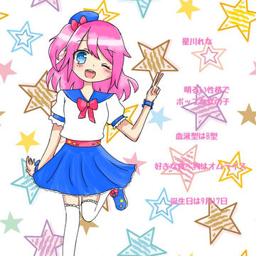 きらパラ キャラクター紹介 Part1〜3