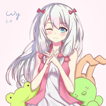 纱雾♥︎