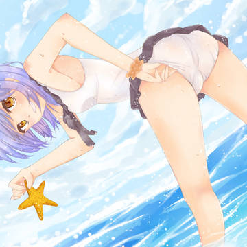 PP娘-7月