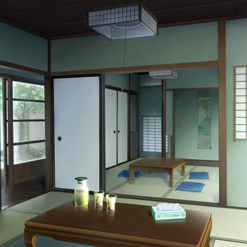 夏のひととき