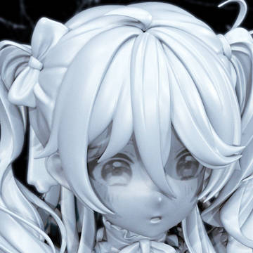 教学案例-少女胸像