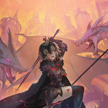 avengerー竜の魔女ー