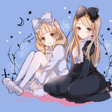 ジェシーとサンドラ
