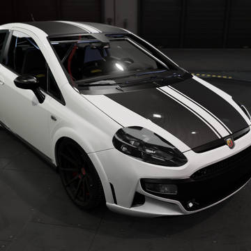 Abarth punto sport