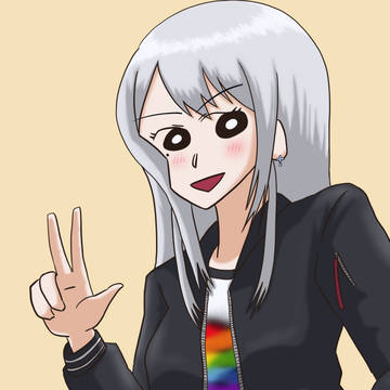 私服でろーん