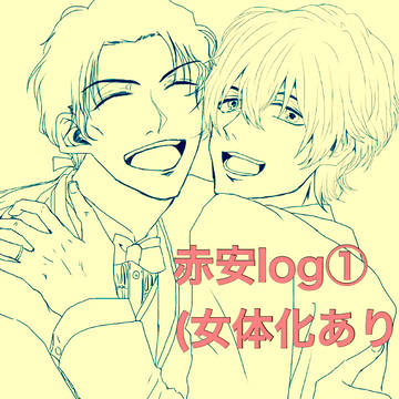 赤安log