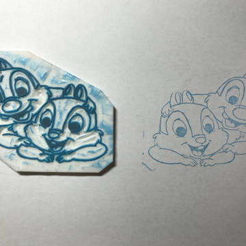 チップとデール