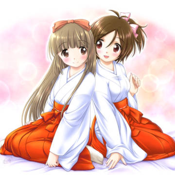誕生日よしのん&道明寺さんもいっしょ