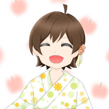 木下ひなた生誕イラスト2018