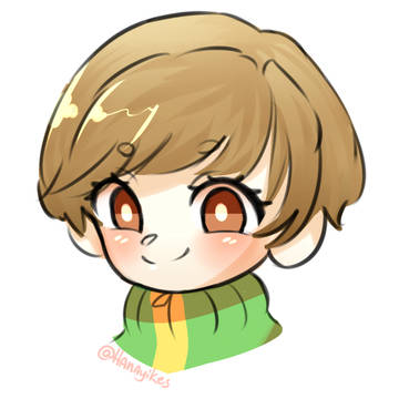 Chie satonaka doodle