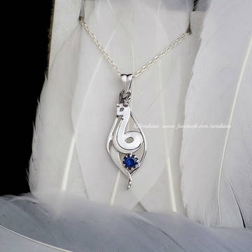 Dragonair handmade necklace