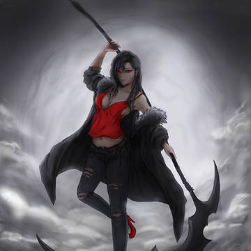 Graveyard's Rose
